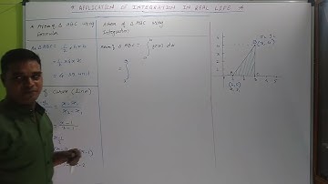 INTEGRATION -13, application of integration in real life,M.S.B.T.E ,G.P , diploma second semester