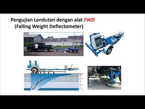 Tebal Overlay dengan Data Benkleman Beam dan PDT no 2 2005 MDPJ 2017