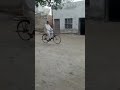 Haji Imdadullah Phulpoto Cycle Video