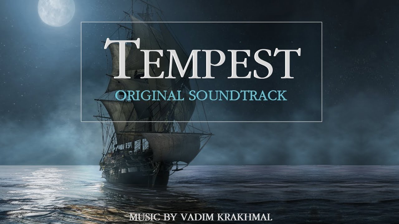 Tempest OST : Where the Kraken Lives
