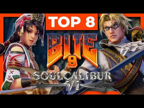 Soulcalibur VI Top 8 | Beast in the East 9 [Hampton, VA] | ICFC OFFLINE