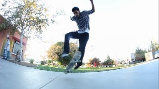 540 FLIP AND TRIPLE HEELFLIP