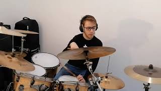 Lean on Me - Bill Withers - Drum Cover