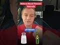 Can you reduce your blood pressure without medications meds_ #hypertension