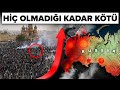Rusya'da Moraller Çöküyor… Sovyet Kıtlığından Bile Kötüsü Şimdi Vuruyor