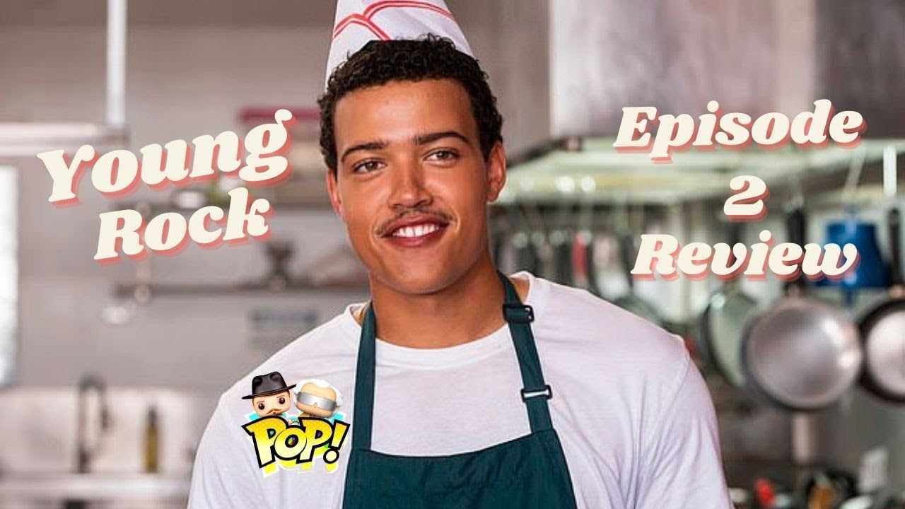 Young Rock Episode 2 On The Road Again Review