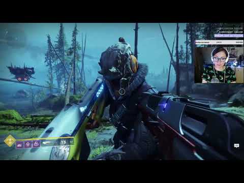 Wideo: Misje Z DLC Curse Of Osiris W Destiny 2, Szczegóły Wydarzenia