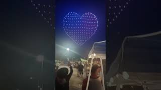 Independence Day Drone Light Show