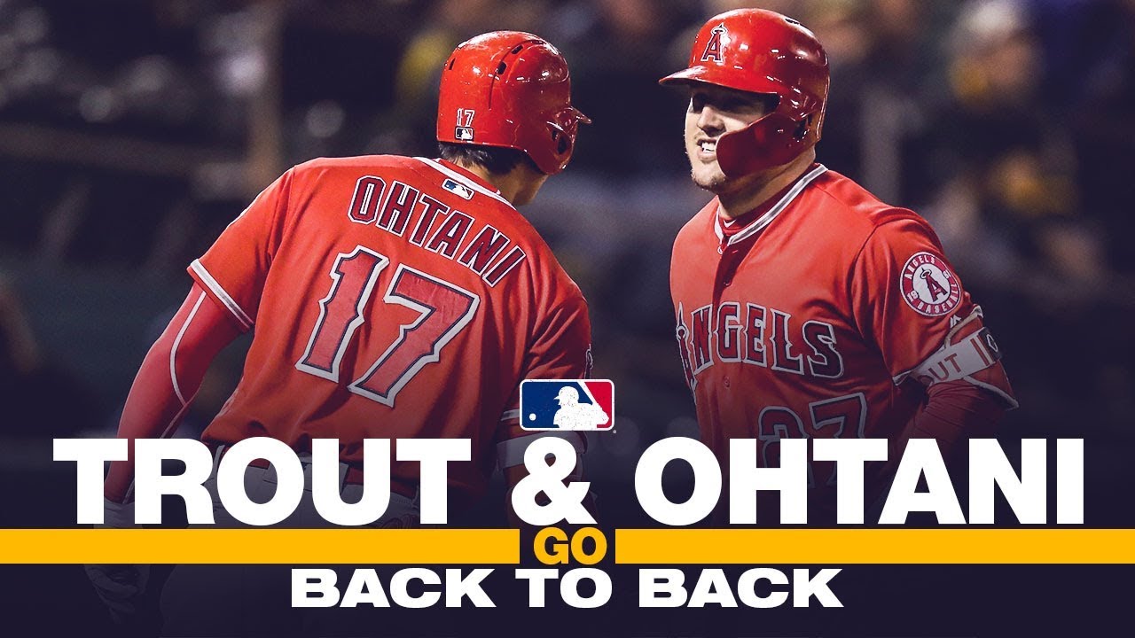 ohtani jersey back