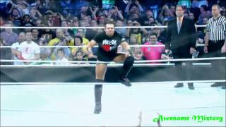 WWE The Miz Custom 2012/13 Titantron |HD| =1080p=