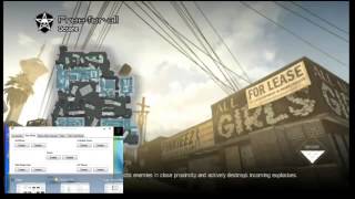 Call of Duty CoD GHOSTS 1 07RELEASE RTM TOOL DEX ONLY InFection Lobby aimbot Laser sight