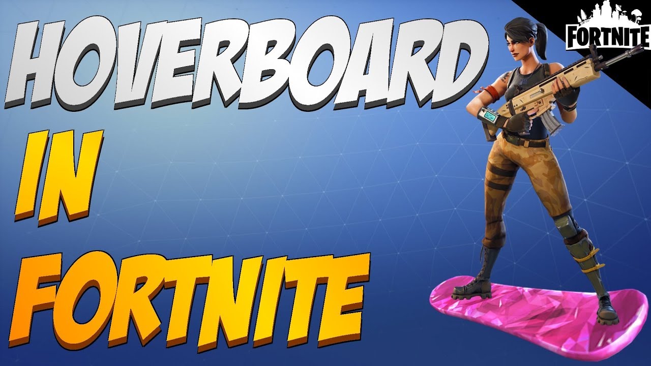 fortnite new hoverboard coming to fortnite - fortnite pve hoverboard