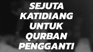 Download Lagu KOARSA gerakan sajuta katidiang kaciak untuk qurban pengganti plastik MP3