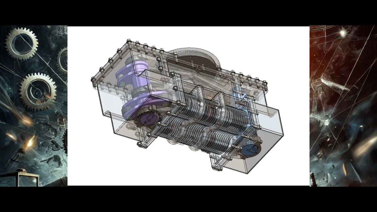 Revolutionizing the engine world - YouTube