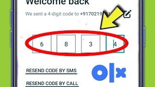 I shared my OLX password/OTP with someone – India Help Center