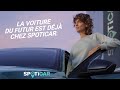 Spoticar  la voiture du futur spot tv