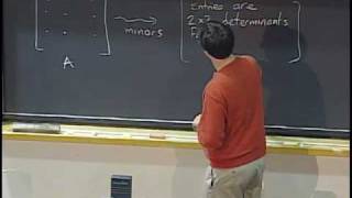 Lec 34: Final review | MIT 18.02 Multivariable Calculus, Fall 2007