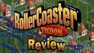 RollerCoaster Tycoon Review screenshot 2