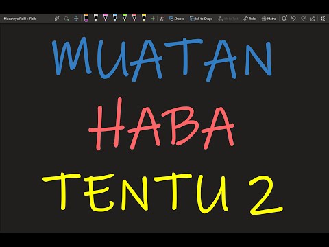 Video: Mengapa haba tentu berbeza untuk bahan yang berbeza?