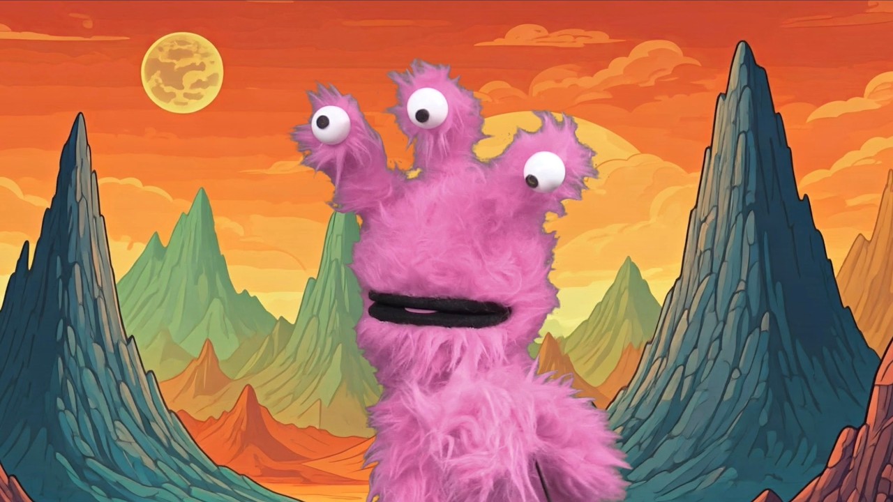 Лучшие винтажные заставки к фильмам — от создателей Vids4Kids.tv!