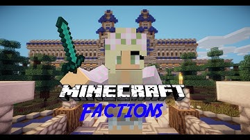 Minecraft Factions "Base Building" (Ep. 1)