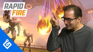 110 Rapid-Fire Questions With Overwatch 2's Jeff Kaplan