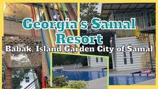 Georgia Samal Resort  Family Staycation