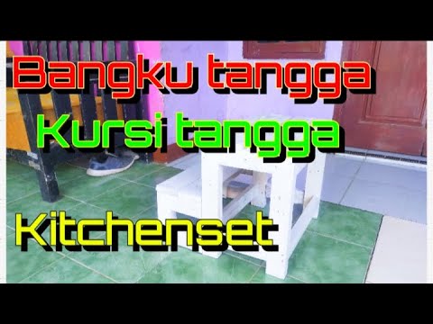 Video: Bangku IKEA (24 Foto): Bangku Tangga Kayu (tangga Tiri), Bangku Bulat Kanak-kanak Dan Bar Untuk Dapur, Model Lain