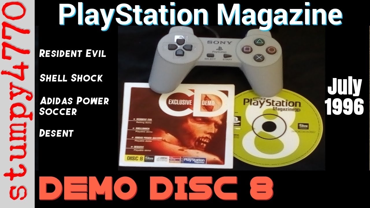 ShellShock (Sony Playstation 1 PS1) Shell Shock Game Disc TESTED