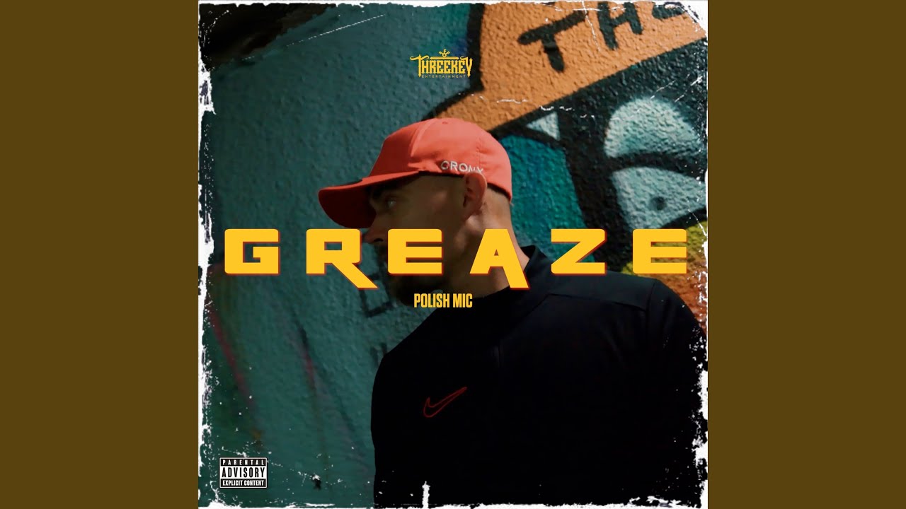 Watch Greaze on YouTube Watch Greaze on YouTube