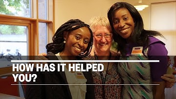 Mentoring Pathways celebration interview- Kimberley