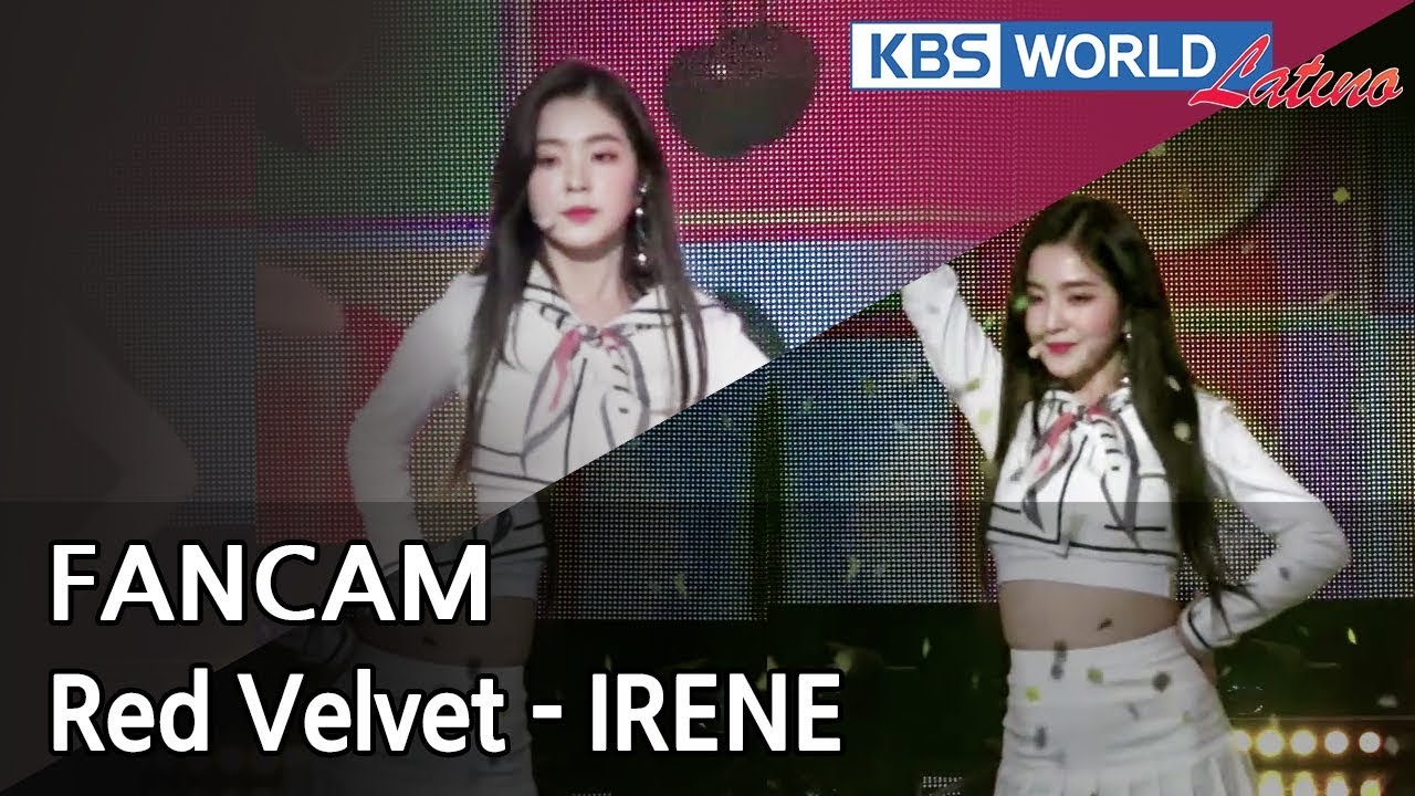 [FOCUSED] Red Velvet's IRENE - Power Up [Music Bank / 2018.08.17] lyrics lover taylor swift