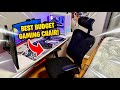 Upgrading my gaming setup with the hbada p3 ergonomic chair