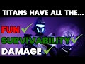 Choir of One + Actium is infinite ammo and devour!!