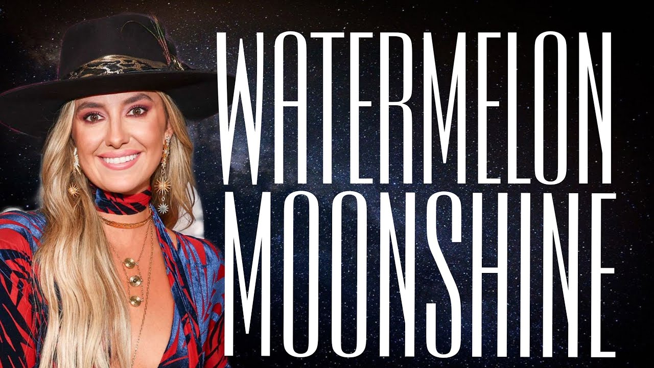 Lainey Wilson Watermelon Moonshine (Lyrics) YouTube