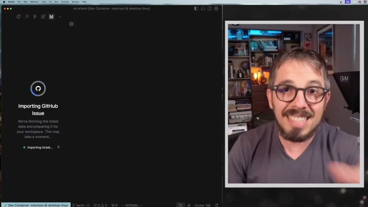 Ticket Assist Demo by Santiago | AI-Powered Implementation Plans Right Inside GitHub Issues