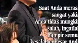 Mario Teguh ost Flanella