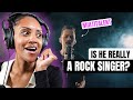 BETTER THAN WHITNEY!?!? | Erik Gronwall (Rock singer) performs "I Will Always Love You" (REACTION)