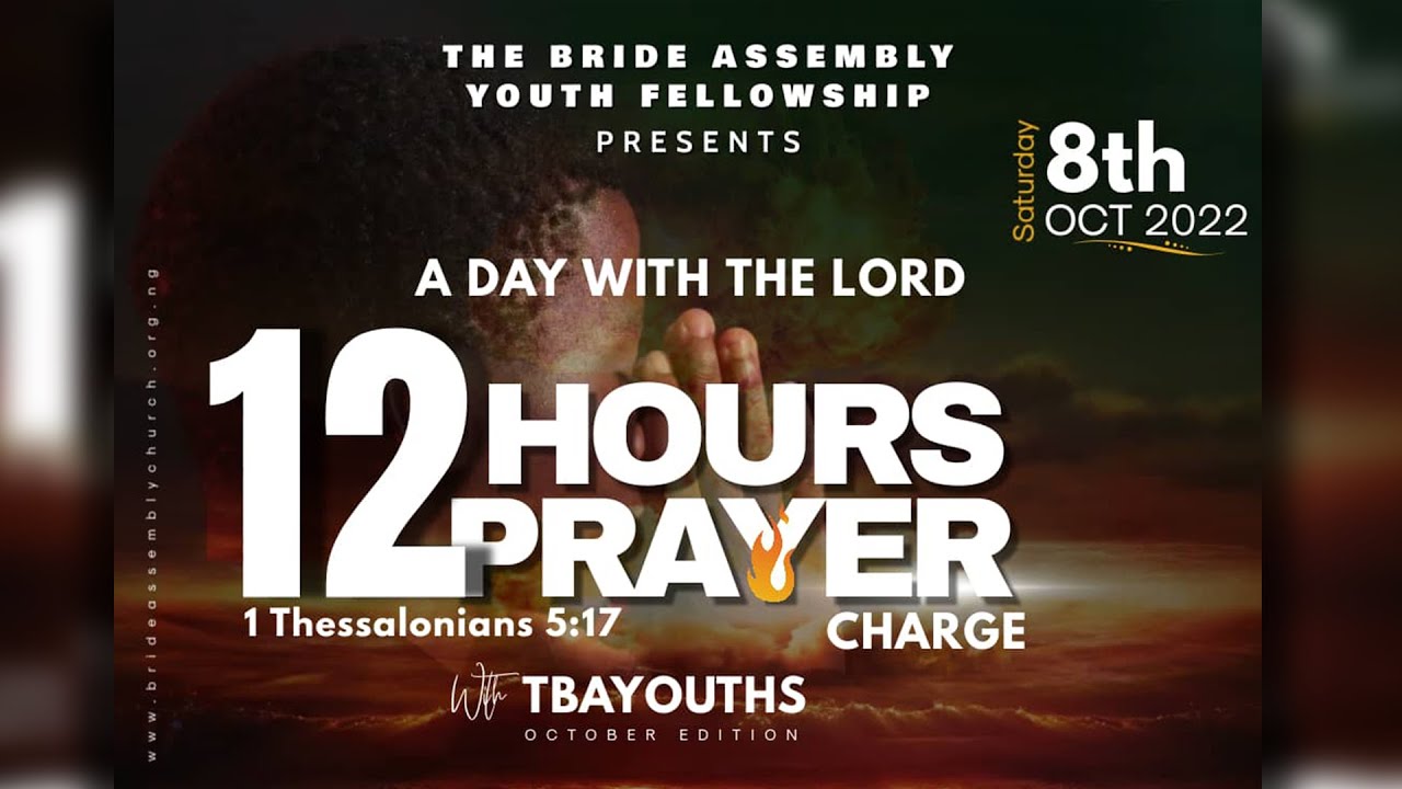 LIVE: THE BRIDE ASSEMBLY YOUTH PROGRAM 