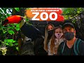 ZOOLÓGICO DE BALNEÁRIO CAMBORIÚ: MIL ANIMAIS, MUITA NATUREZA E AINDA BRINCAMOS COM OS MACACOS!