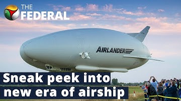 Hybrid airships set to become reality in near future | The Federal