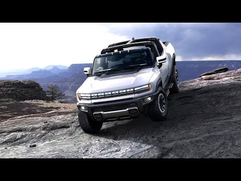 2023 GMC Hummer EV SUT : Full Review Features