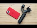 Zhiyun Smooth Q2 Review w/ iPhone 11 Pro