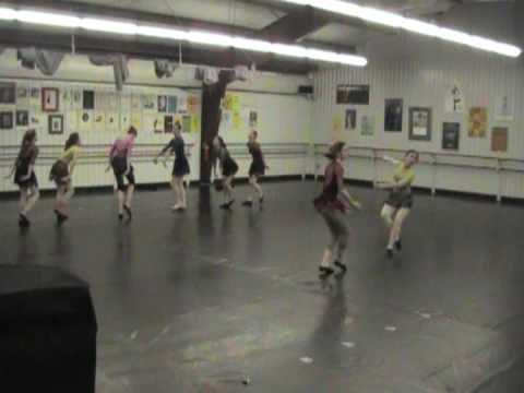 Lion Sleeps Tonight- Choreography by Caitlin Cannon