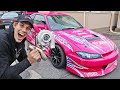 S15 RE-BUILD HAS ESCALATED!