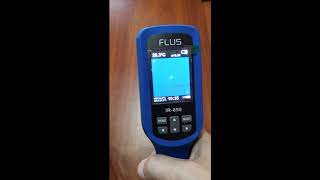 Бытовой тепловизор IR-890 FLUS для энергоаудита, ЖКХ, ремонта, строительства Бытовой тепловизор IR-890 FLUS для энергоаудита, ЖКХ, ремонта, строительства