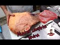 Alcatra completa bovina #meat #acougue #picanha #beef