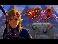 Finir Zelda SANS Sauter ni Paravoile ? (Zelda : Breath of the Wild)