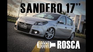 Sandero + 17 ROSCA! - V8Filmes Sandero + 17 ROSCA! - V8Filmes