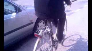 Video thumbnail of "65. Punctured Bicycle"